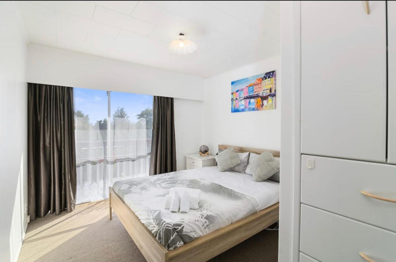 Spacious Utuhina Holiday House Rotorua Exterior foto