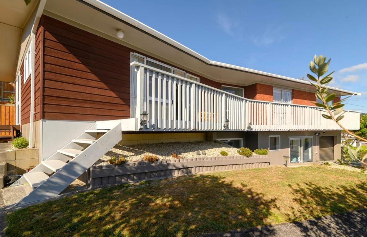 Spacious Utuhina Holiday House Rotorua Exterior foto