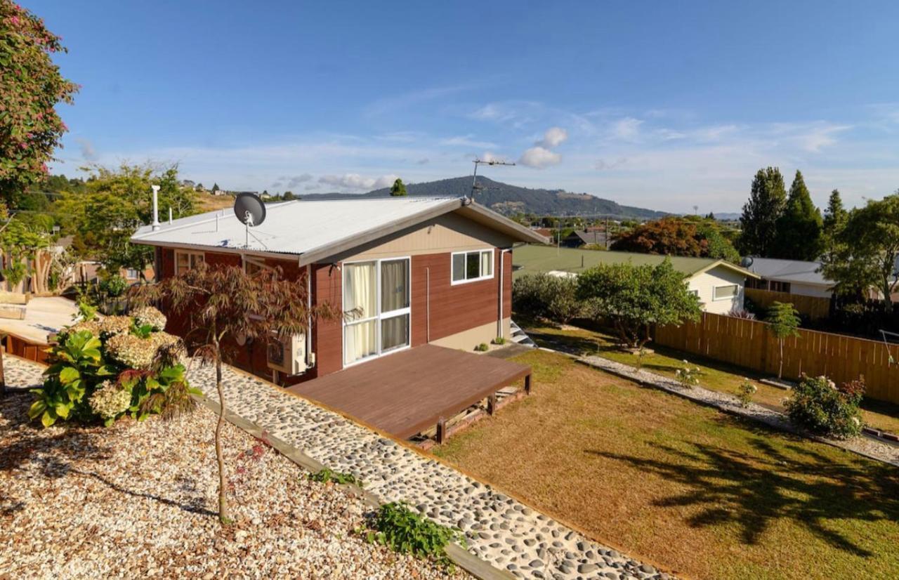 Spacious Utuhina Holiday House Rotorua Exterior foto