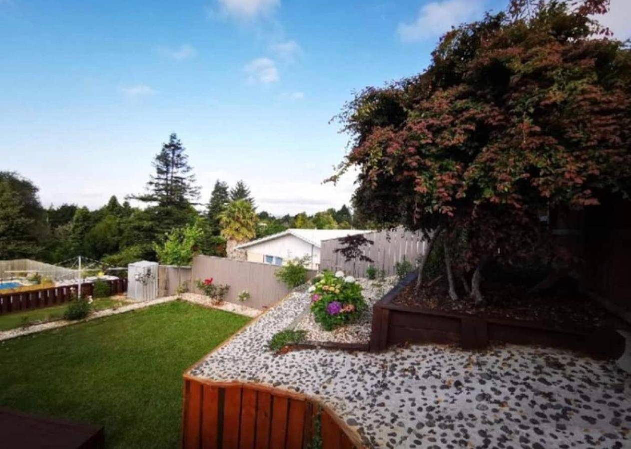 Spacious Utuhina Holiday House Rotorua Exterior foto